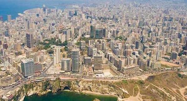 جاهای دیدنی لبنان با عکس