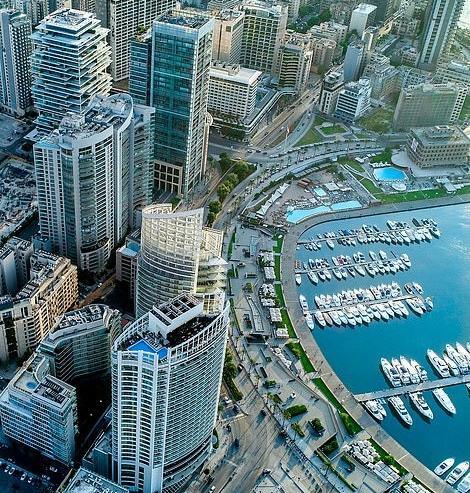 جاهای دیدنی لبنان با عکس