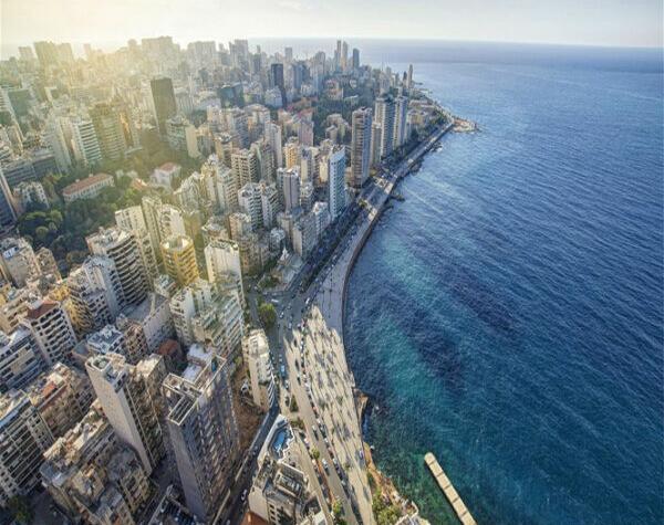 جاهای دیدنی لبنان با عکس