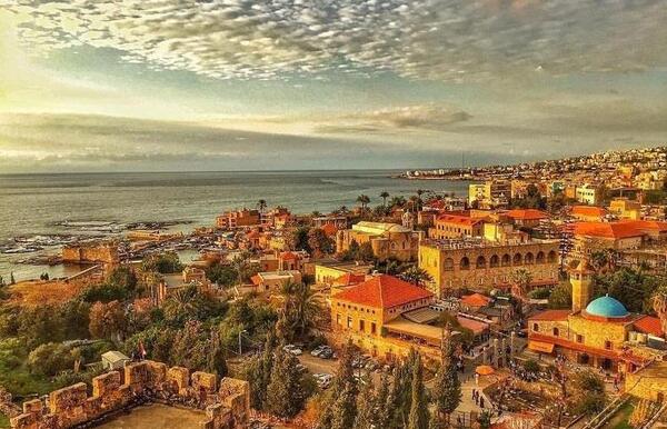 جاهای دیدنی لبنان با عکس