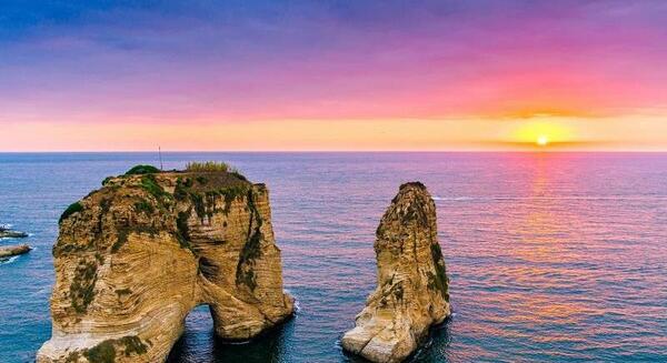 جاهای دیدنی لبنان با عکس