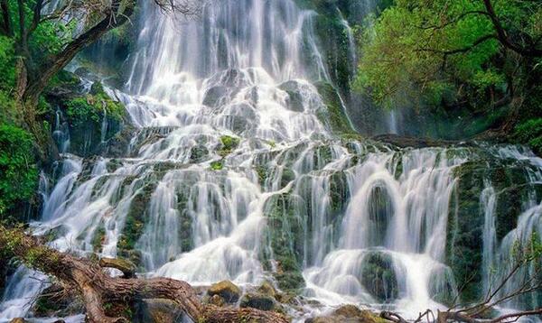 عکس از جاهای دیدنی لرستان