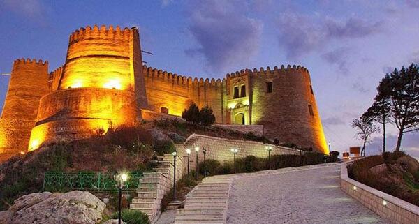 عکس از جاهای دیدنی لرستان