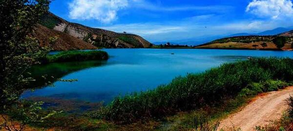 عکس از جاهای دیدنی لرستان