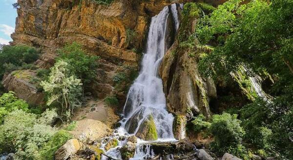 عکس از جاهای دیدنی لرستان