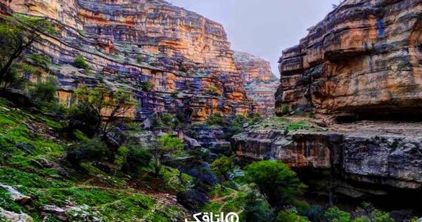 عکس از جاهای دیدنی لرستان