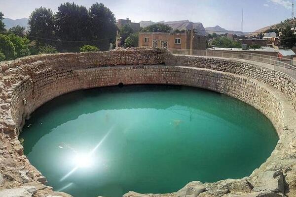 عکس از جاهای دیدنی لرستان