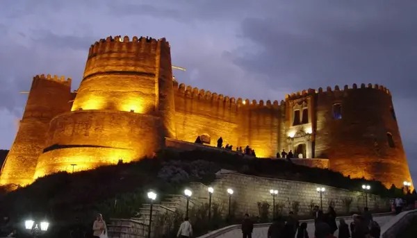 عکس از جاهای دیدنی لرستان