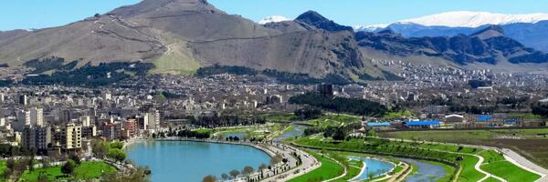 عکس از جاهای دیدنی لرستان