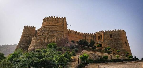 عکس از جاهای دیدنی لرستان