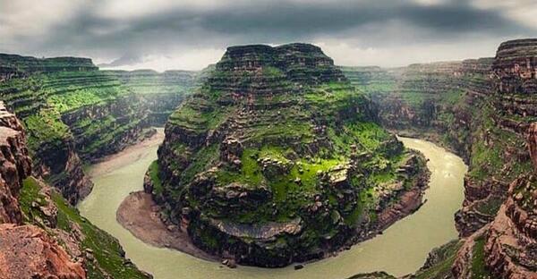 عکس از جاهای دیدنی لرستان