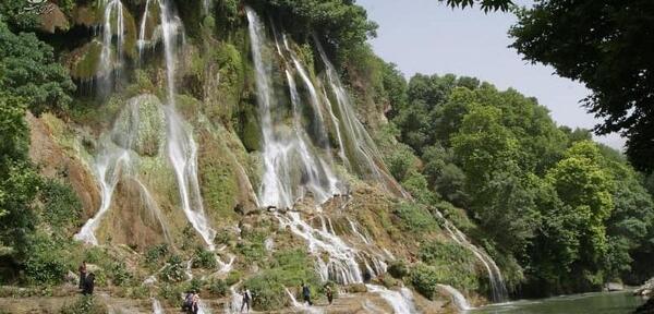 جاهای دیدنی لرستان با عکس
