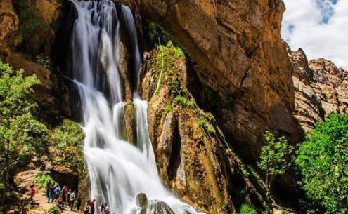 جاهای دیدنی لرستان با عکس