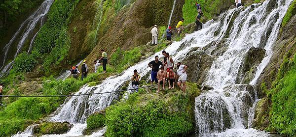 جاهای دیدنی لرستان با عکس