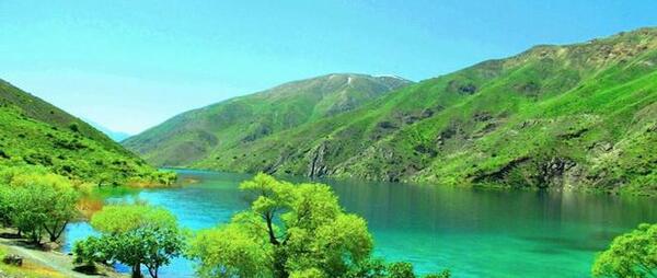 جاهای دیدنی لرستان با عکس