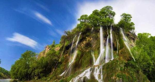 جاهای دیدنی لرستان با عکس