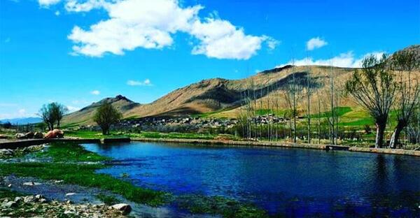 جاهای دیدنی لرستان با عکس