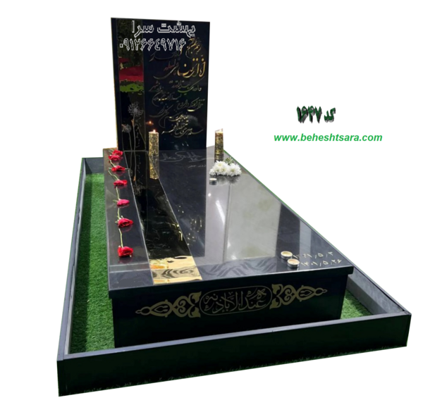 عکس سنگ گرانیت مشکی