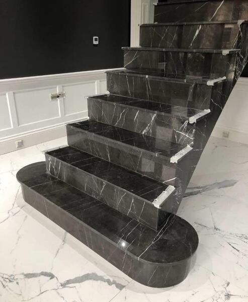 عکس سنگ گرانیت مشکی