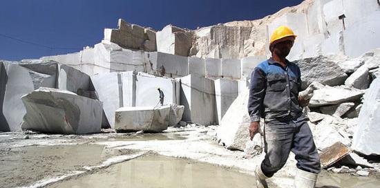 عکس سنگ گرانیت نهبندان