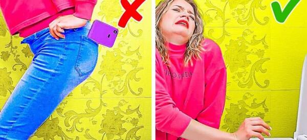 عکس جایی که ازش جیش می کنیم