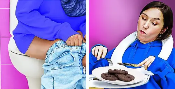 عکس جایی که ازش جیش می کنیم