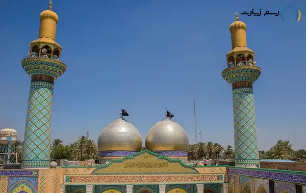 عکس جاهای دیدنی کربلا