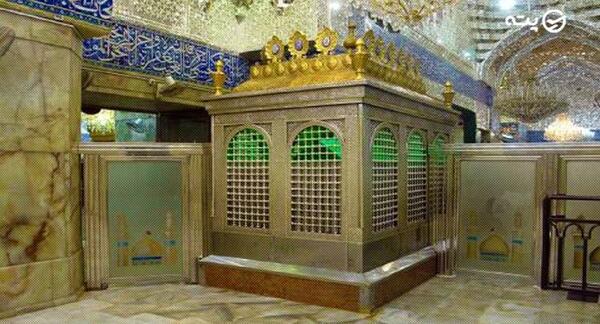 عکس جاهای دیدنی کربلا