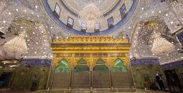 عکس جاهای دیدنی کربلا