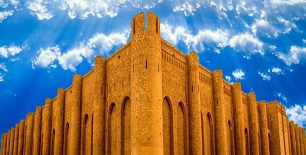 عکس جاهای دیدنی کربلا