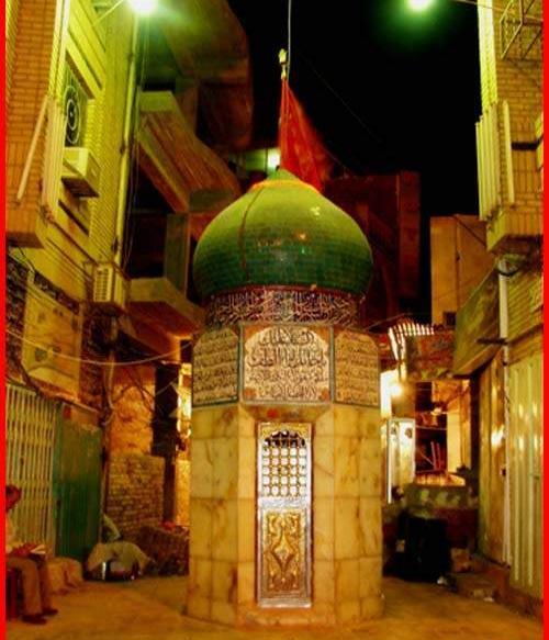 عکس جاهای دیدنی کربلا