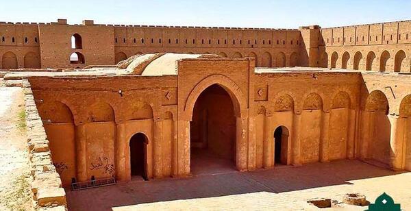 عکس جاهای دیدنی کربلا