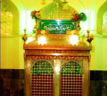 عکس جاهای زیارتی کربلا