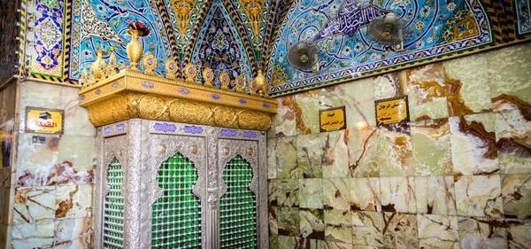 عکس جاهای زیارتی کربلا