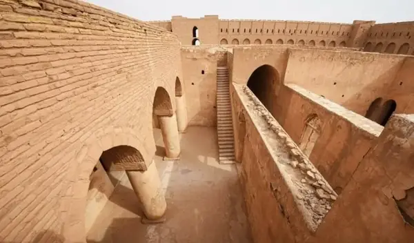 عکس جاهای زیارتی کربلا