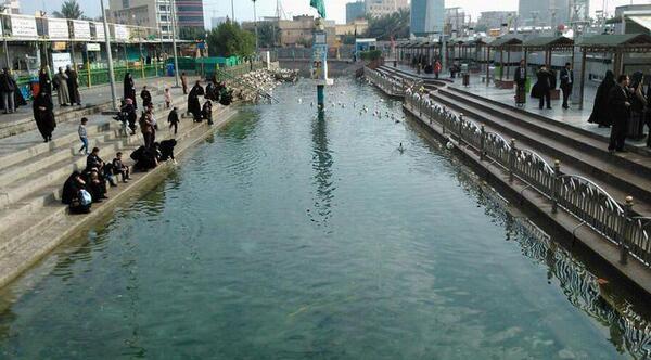 عکس جاهای زیارتی کربلا