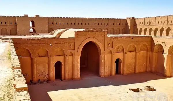 عکس از جاهای دیدنی کربلا