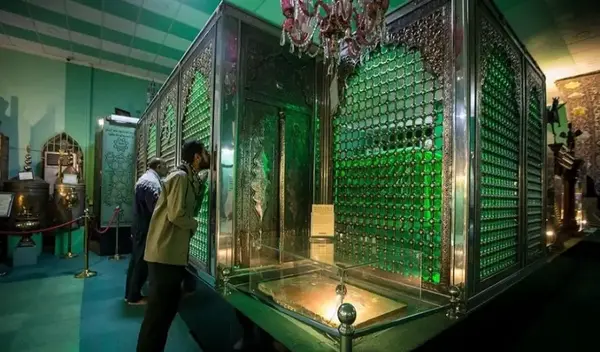 عکس از جاهای دیدنی کربلا