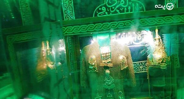 عکس از جاهای دیدنی کربلا