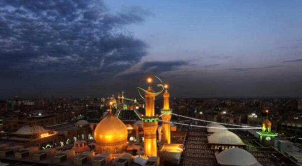 عکس از جاهای دیدنی کربلا