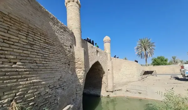 عکس از جاهای دیدنی کربلا