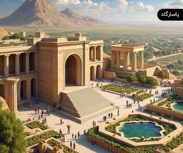 عکس جاهای قدیمی ایران