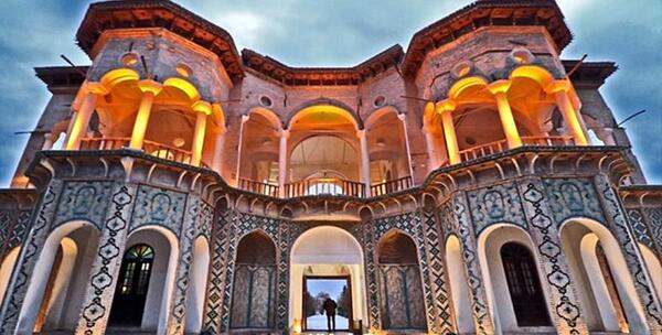 عکس جاهای قدیمی ایران