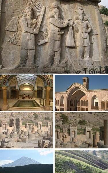 عکس جاهای قدیمی ایران
