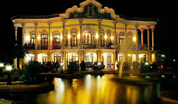 عکس جاهای قشنگ شیراز