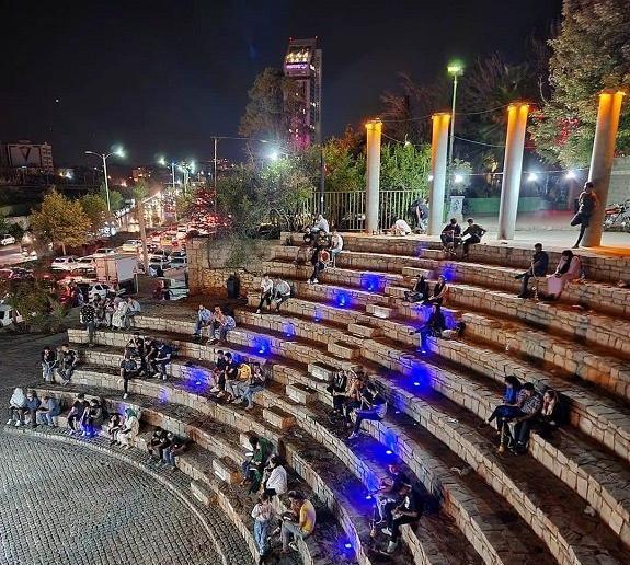 عکس جاهای قشنگ شیراز