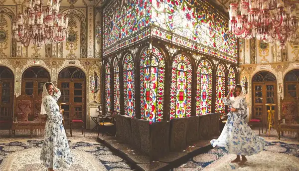 عکس جاهای قشنگ اصفهان