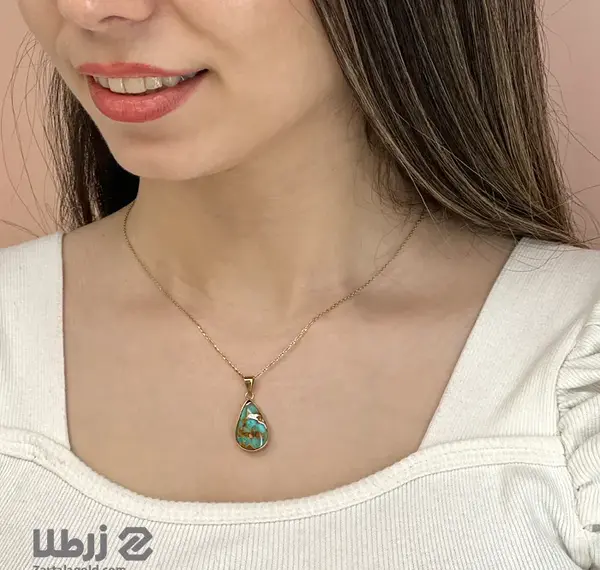 عکس سنگ گردنبند