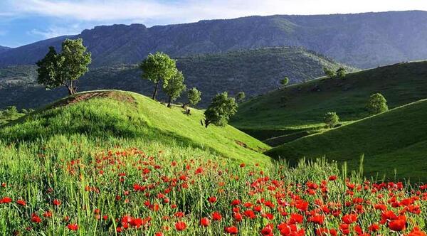 عکس قشنگ ترین جاهای ایران