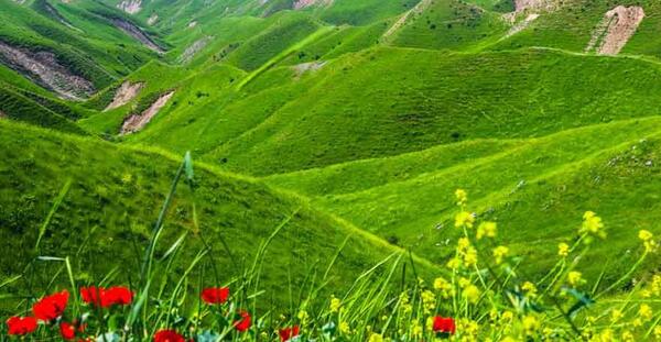 عکس قشنگ ترین جاهای ایران